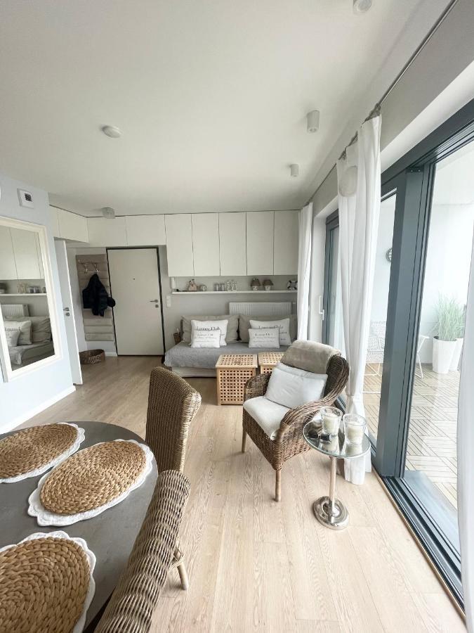 Edel Exclusive Apartments Horyzont 414 Especially For You Miedzyzdroje Bagian luar foto