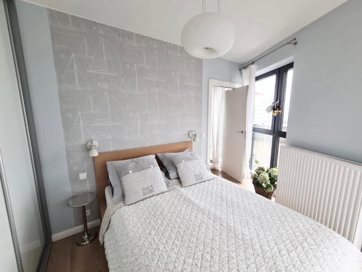 Edel Exclusive Apartments Horyzont 414 Especially For You Miedzyzdroje Bagian luar foto