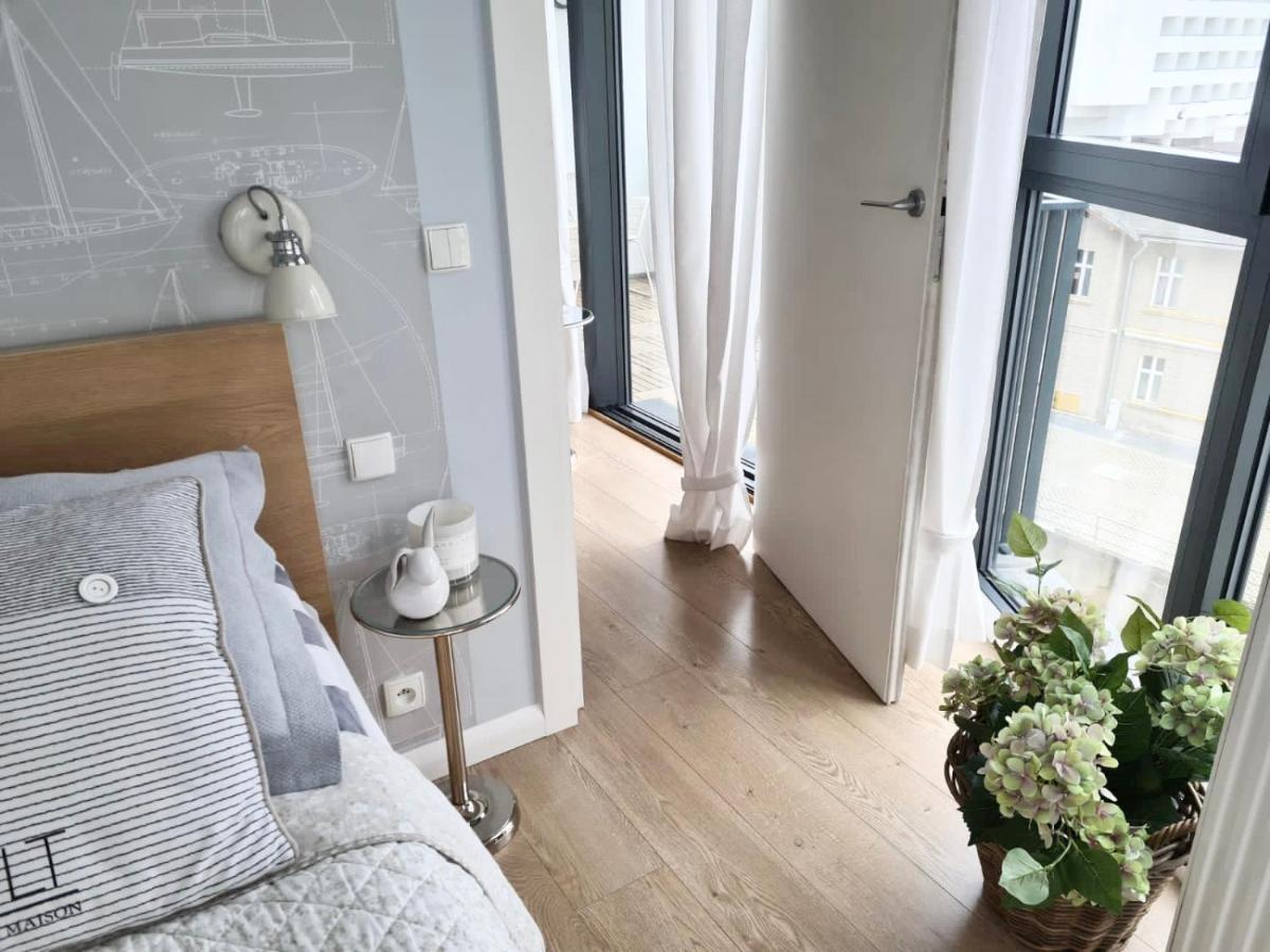 Edel Exclusive Apartments Horyzont 414 Especially For You Miedzyzdroje Bagian luar foto