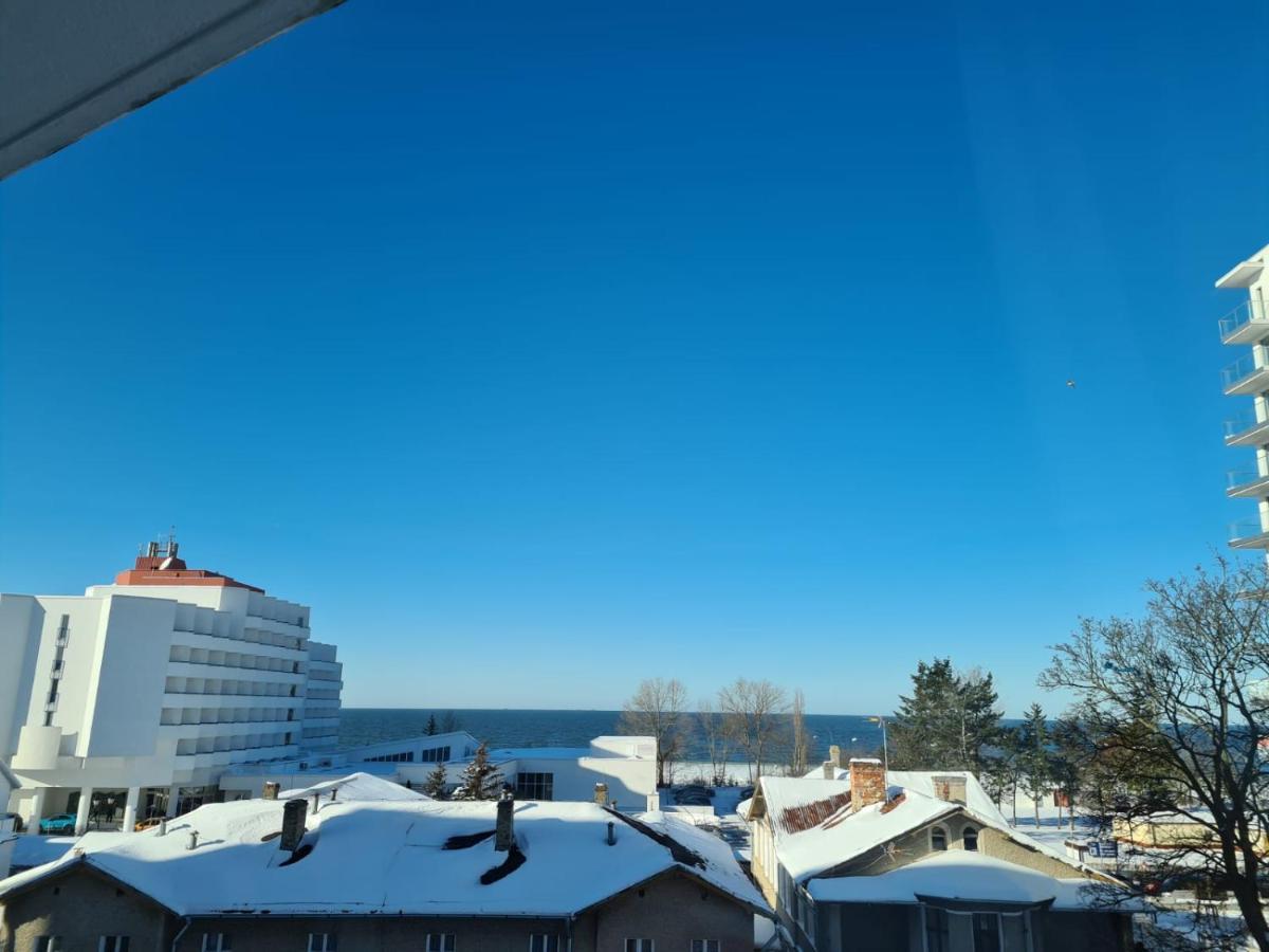 Edel Exclusive Apartments Horyzont 414 Especially For You Miedzyzdroje Bagian luar foto