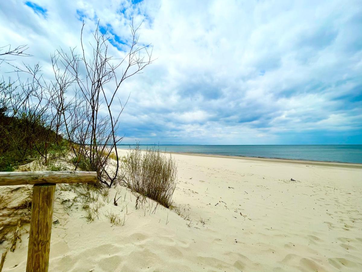 Edel Exclusive Apartments Horyzont 414 Especially For You Miedzyzdroje Bagian luar foto