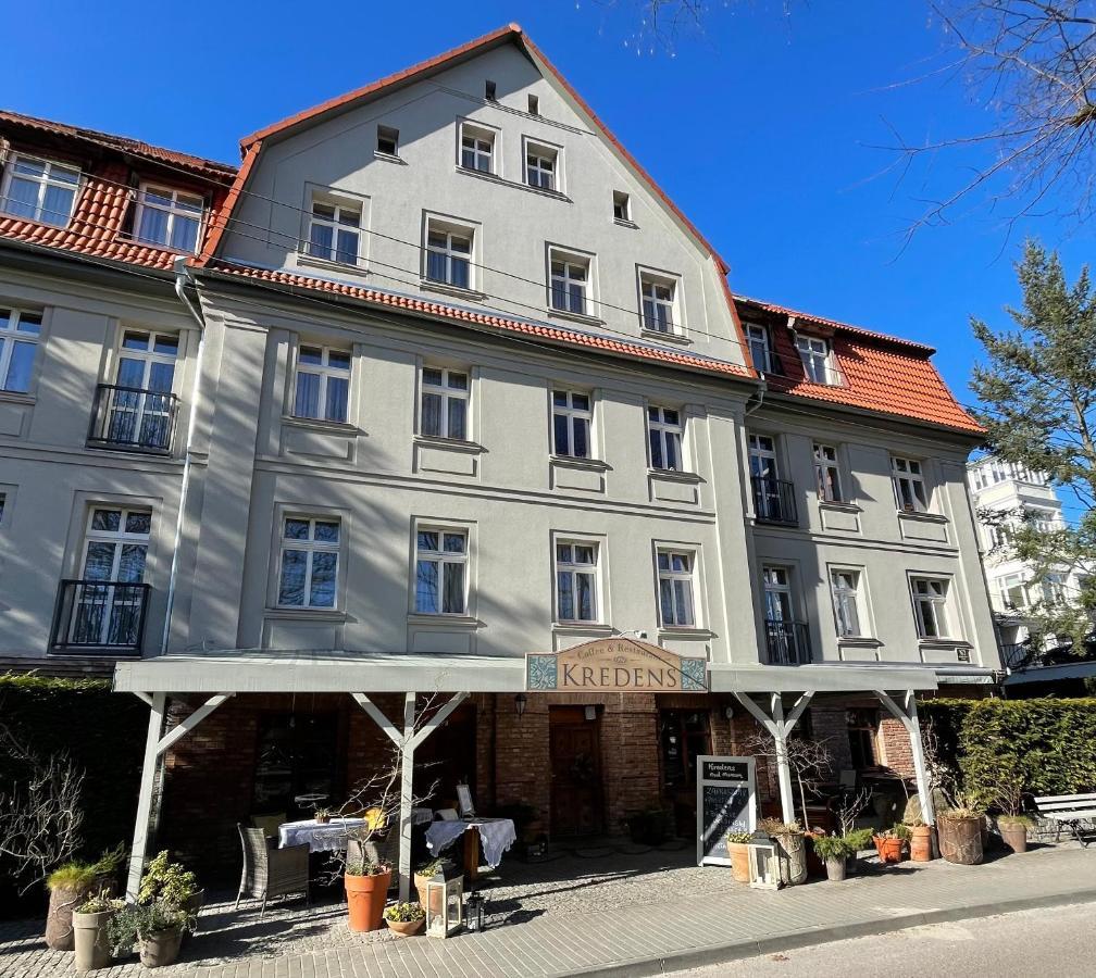 Edel Exclusive Apartments Horyzont 414 Especially For You Miedzyzdroje Bagian luar foto