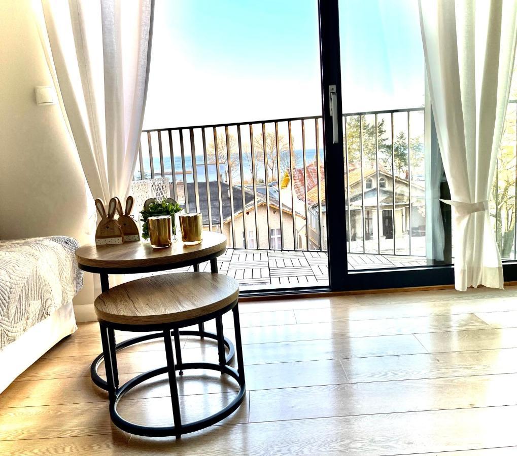Edel Exclusive Apartments Horyzont 414 Especially For You Miedzyzdroje Bagian luar foto