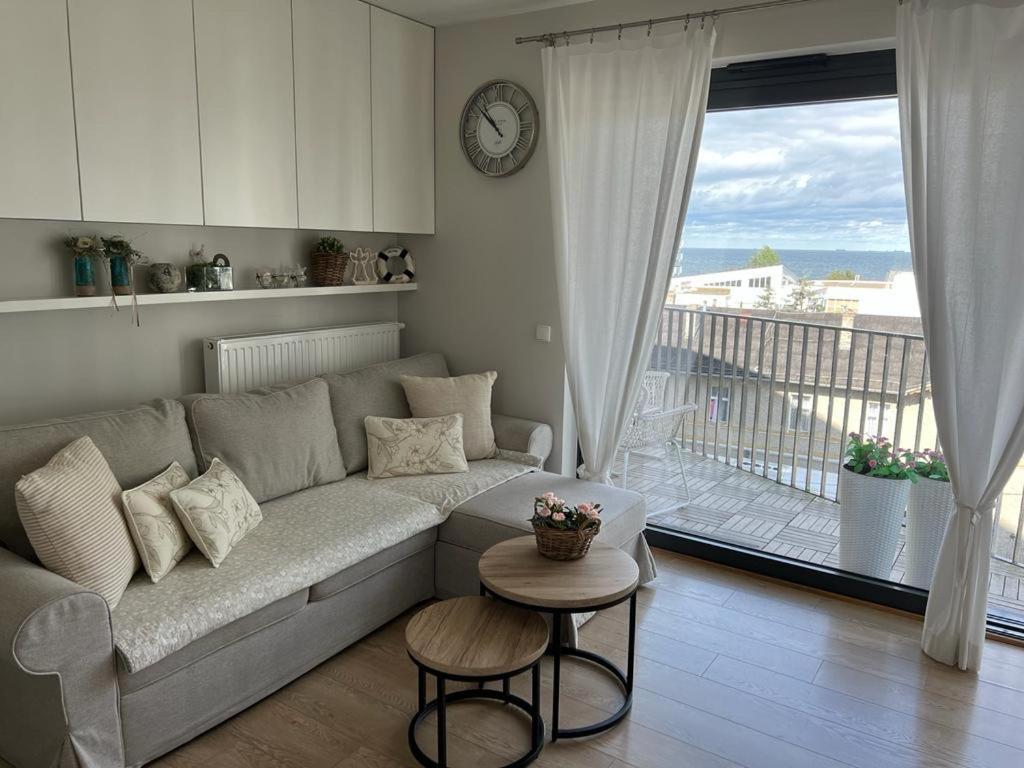 Edel Exclusive Apartments Horyzont 414 Especially For You Miedzyzdroje Bagian luar foto