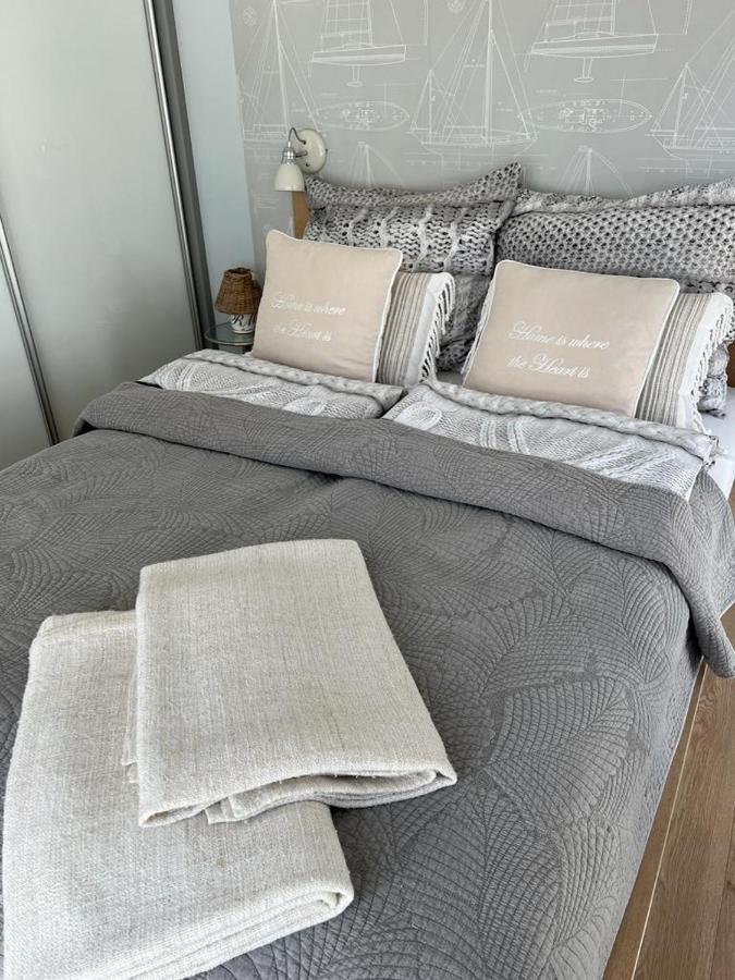 Edel Exclusive Apartments Horyzont 414 Especially For You Miedzyzdroje Bagian luar foto