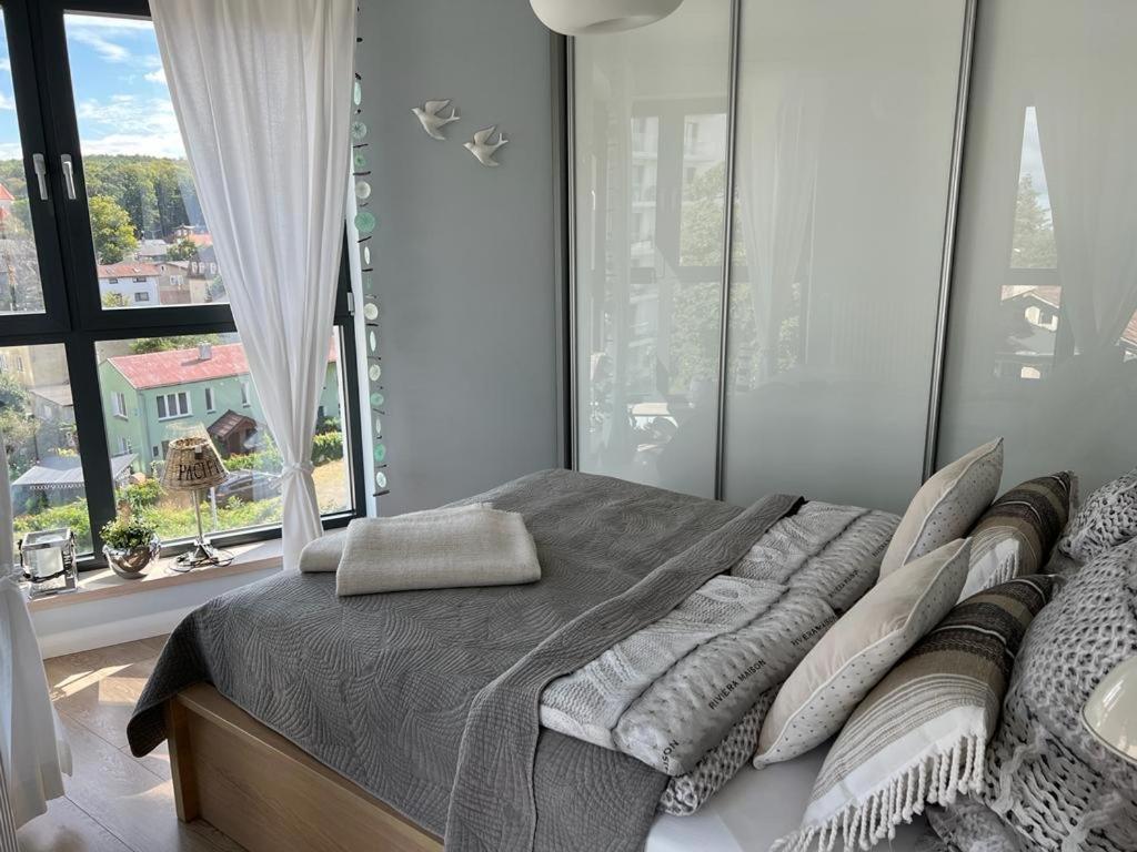 Edel Exclusive Apartments Horyzont 414 Especially For You Miedzyzdroje Bagian luar foto