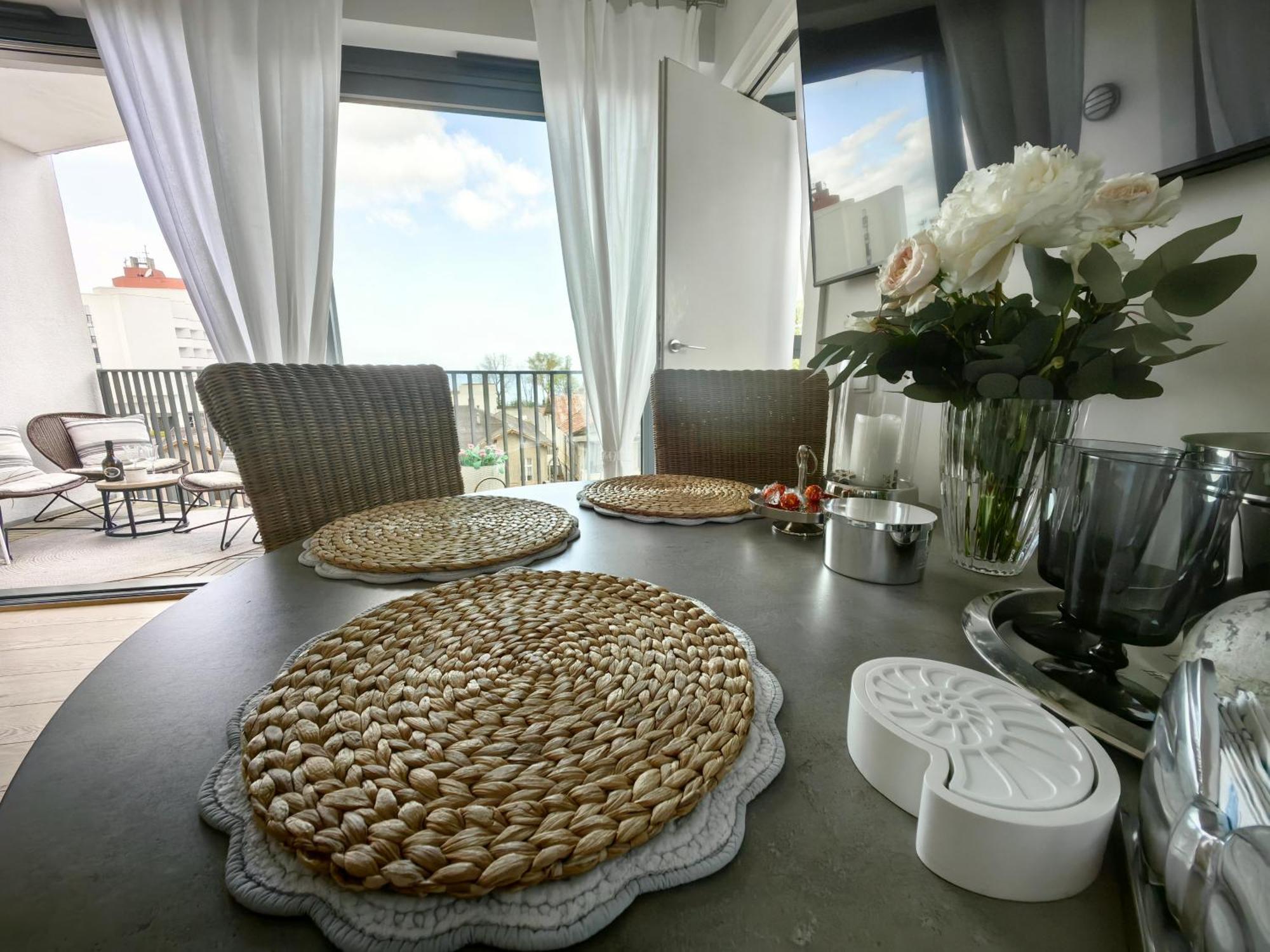 Edel Exclusive Apartments Horyzont 414 Especially For You Miedzyzdroje Bagian luar foto