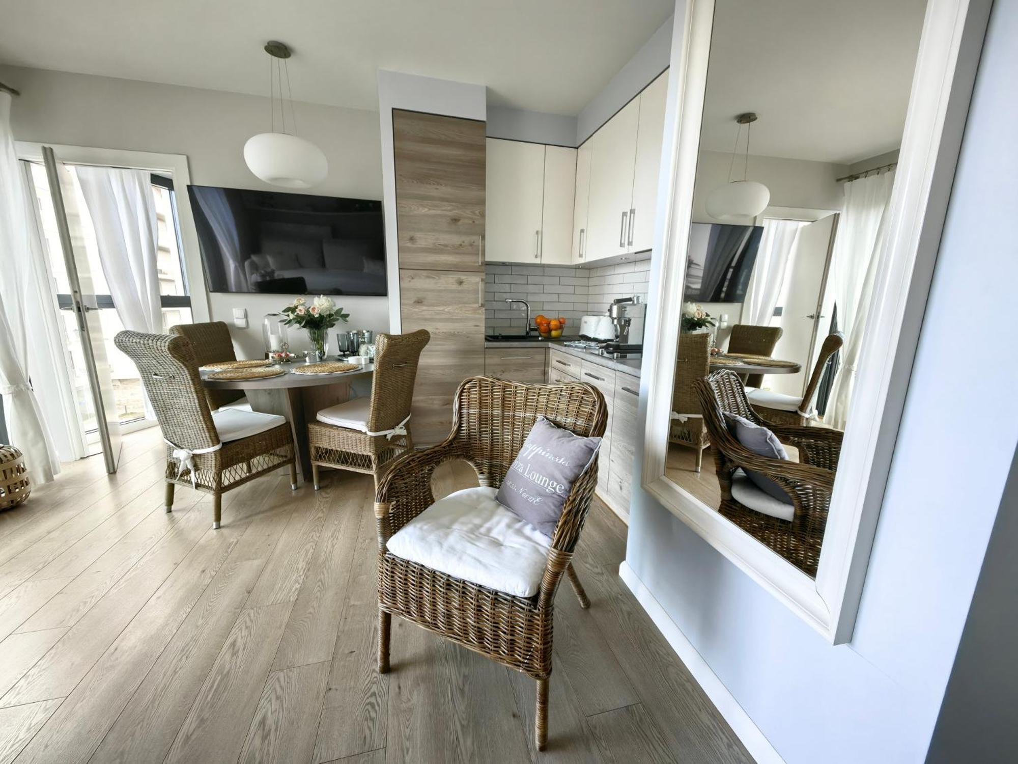 Edel Exclusive Apartments Horyzont 414 Especially For You Miedzyzdroje Bagian luar foto