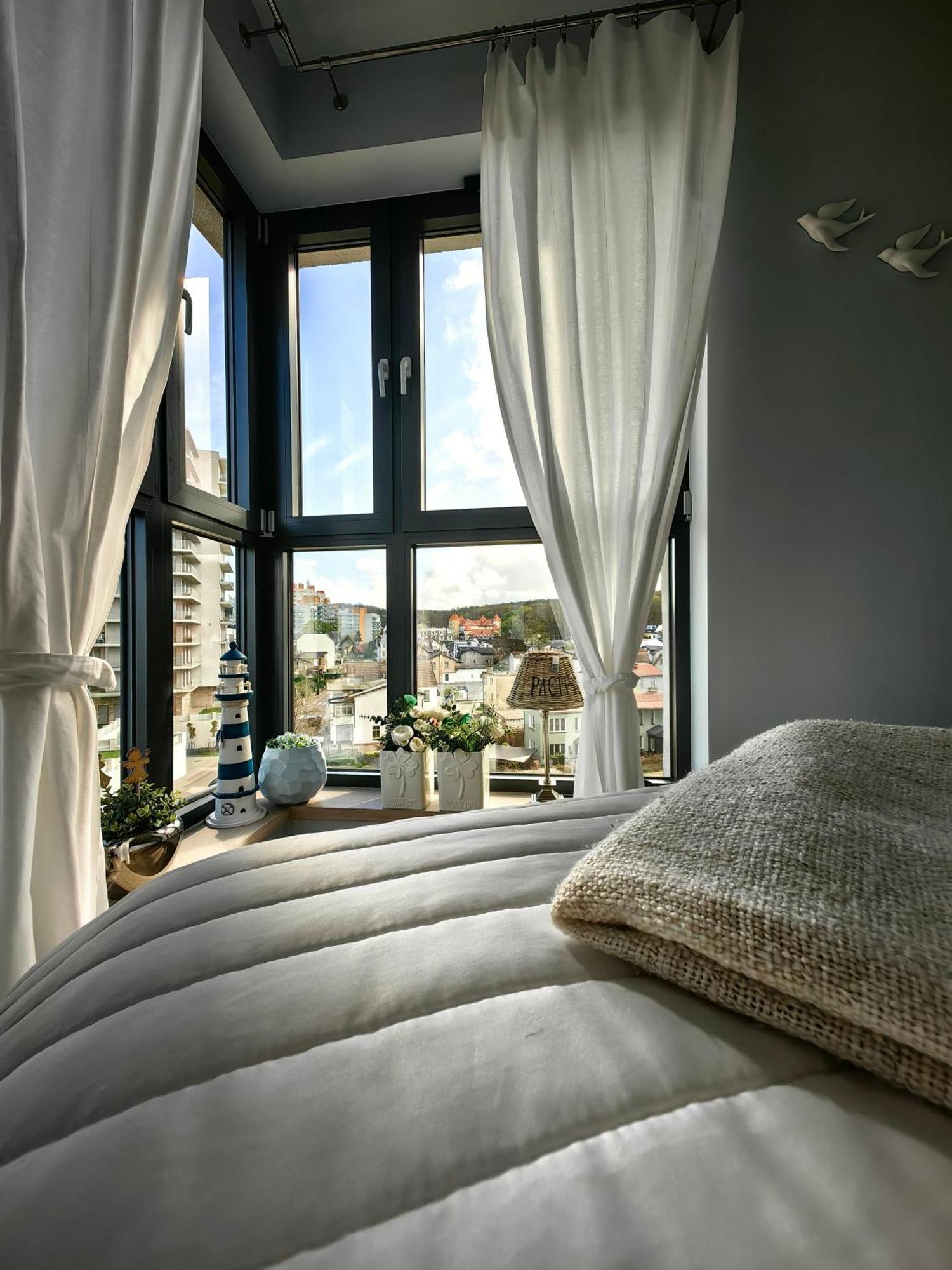 Edel Exclusive Apartments Horyzont 414 Especially For You Miedzyzdroje Bagian luar foto