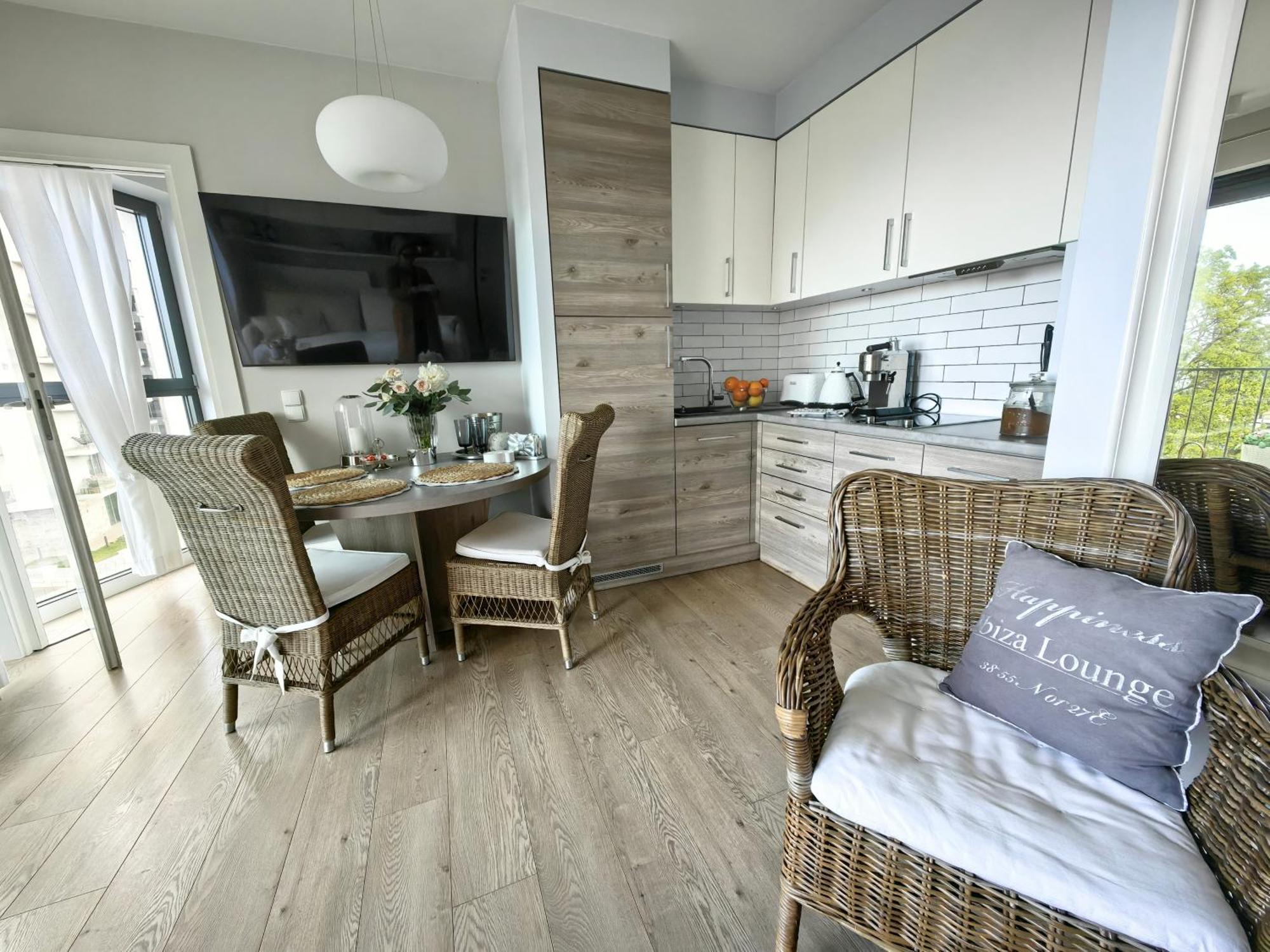 Edel Exclusive Apartments Horyzont 414 Especially For You Miedzyzdroje Bagian luar foto