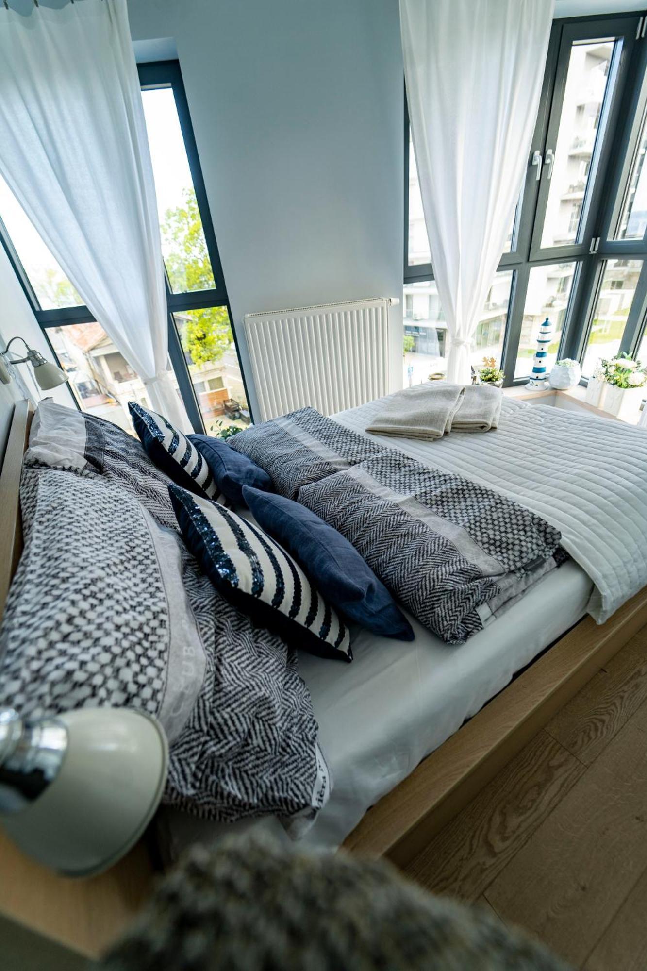 Edel Exclusive Apartments Horyzont 414 Especially For You Miedzyzdroje Bagian luar foto