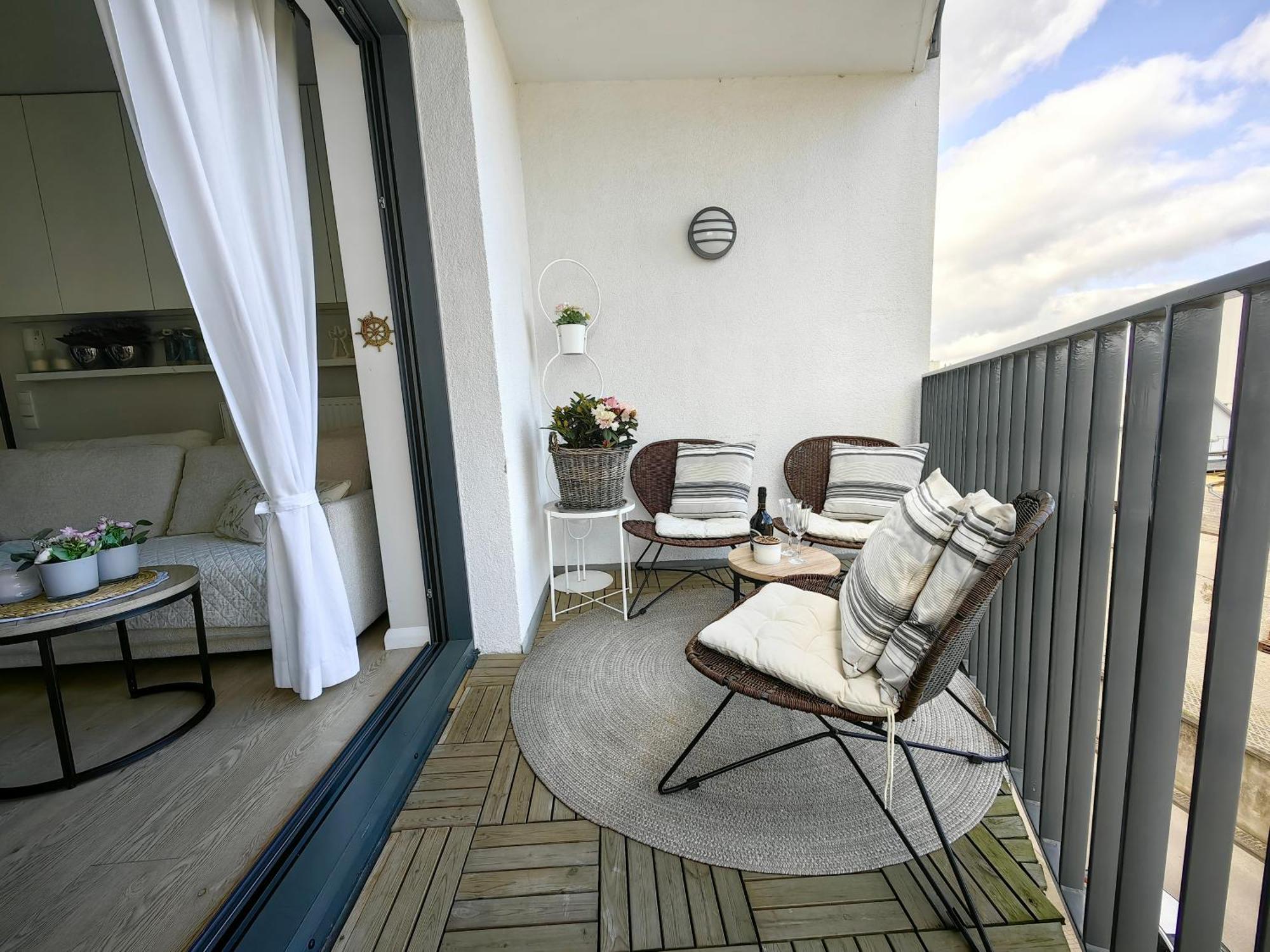 Edel Exclusive Apartments Horyzont 414 Especially For You Miedzyzdroje Bagian luar foto