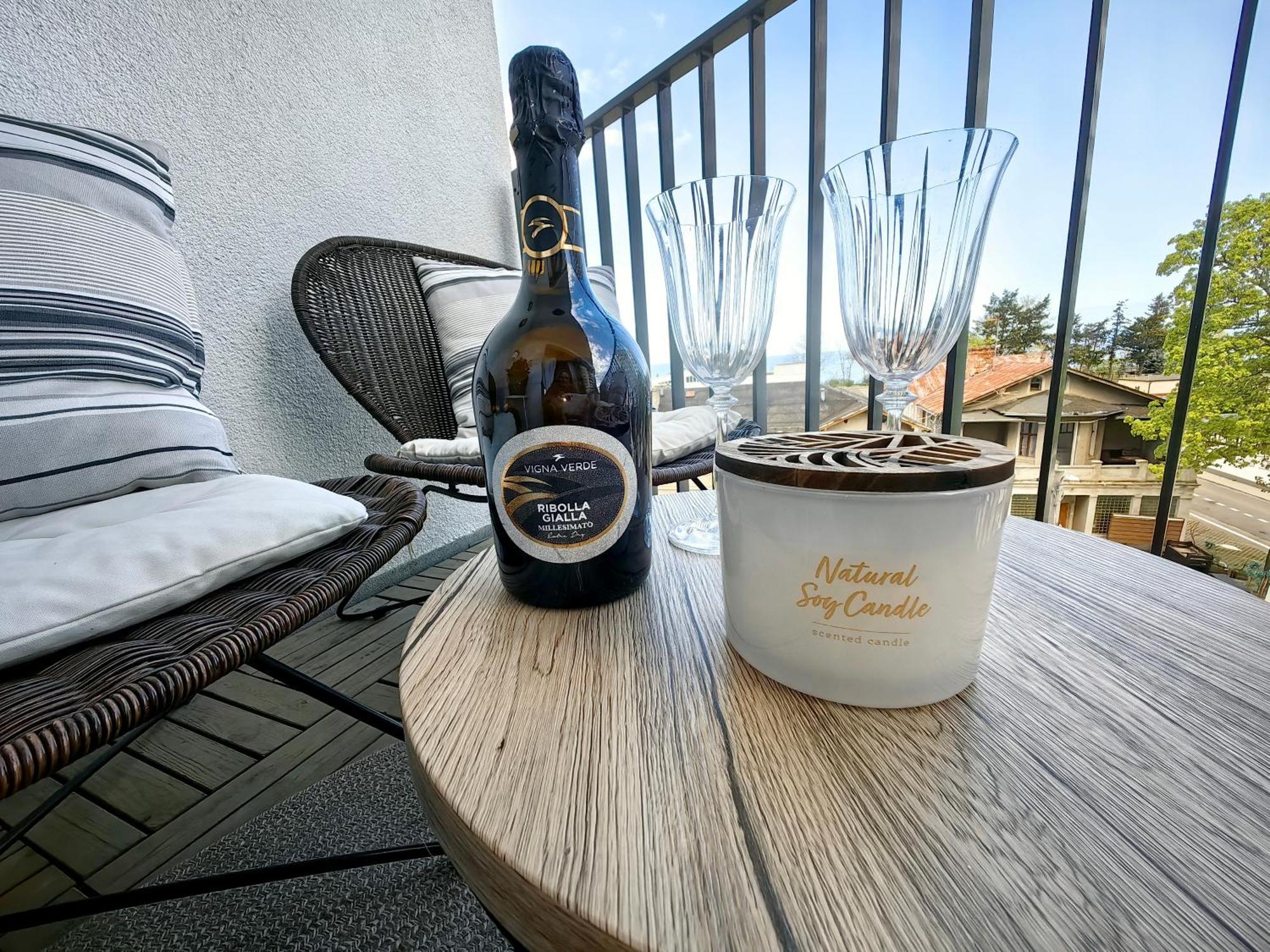 Edel Exclusive Apartments Horyzont 414 Especially For You Miedzyzdroje Bagian luar foto