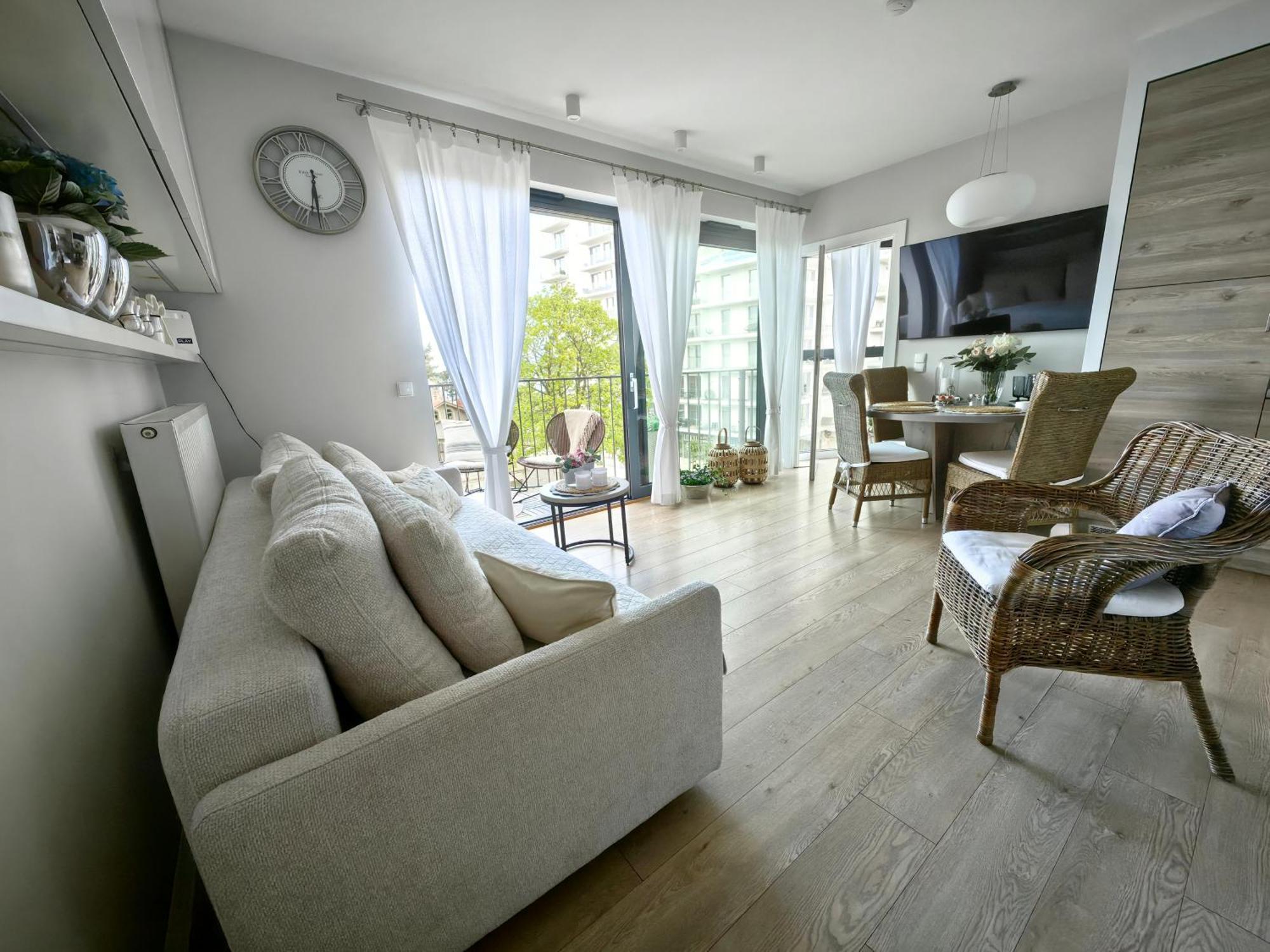 Edel Exclusive Apartments Horyzont 414 Especially For You Miedzyzdroje Bagian luar foto